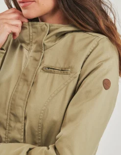 Only - ONLLORCA 2023 CANVAS PARKA CC