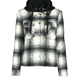 Outlet Only - ONLLOU SWEAT MIX JACKET CC OTW