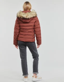 Best Only - ONLLUNA QUILTED JACKET CC OTW Rouge