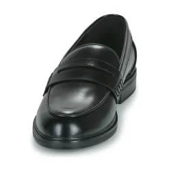 Only - ONLLUX-1 PU LOAFER Noir Discount