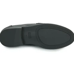 Only - ONLLUX-1 PU LOAFER Noir Discount