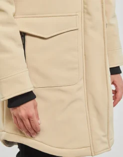 Only - ONLMAASTRICHT PARKA OTW NOOS Beige Discount