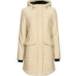 Only - ONLMAASTRICHT PARKA OTW NOOS Beige Discount
