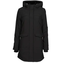 New Only - ONLMAASTRICHT PARKA OTW NOOS Noir