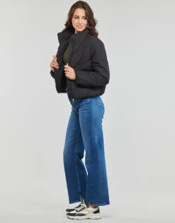 Only - ONLMAGGI SOLID PUFFER CS OTW Noir Hot