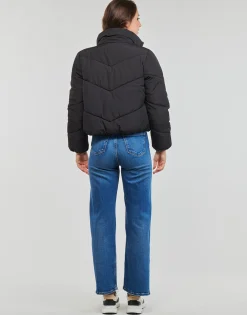 Only - ONLMAGGI SOLID PUFFER CS OTW Noir Hot