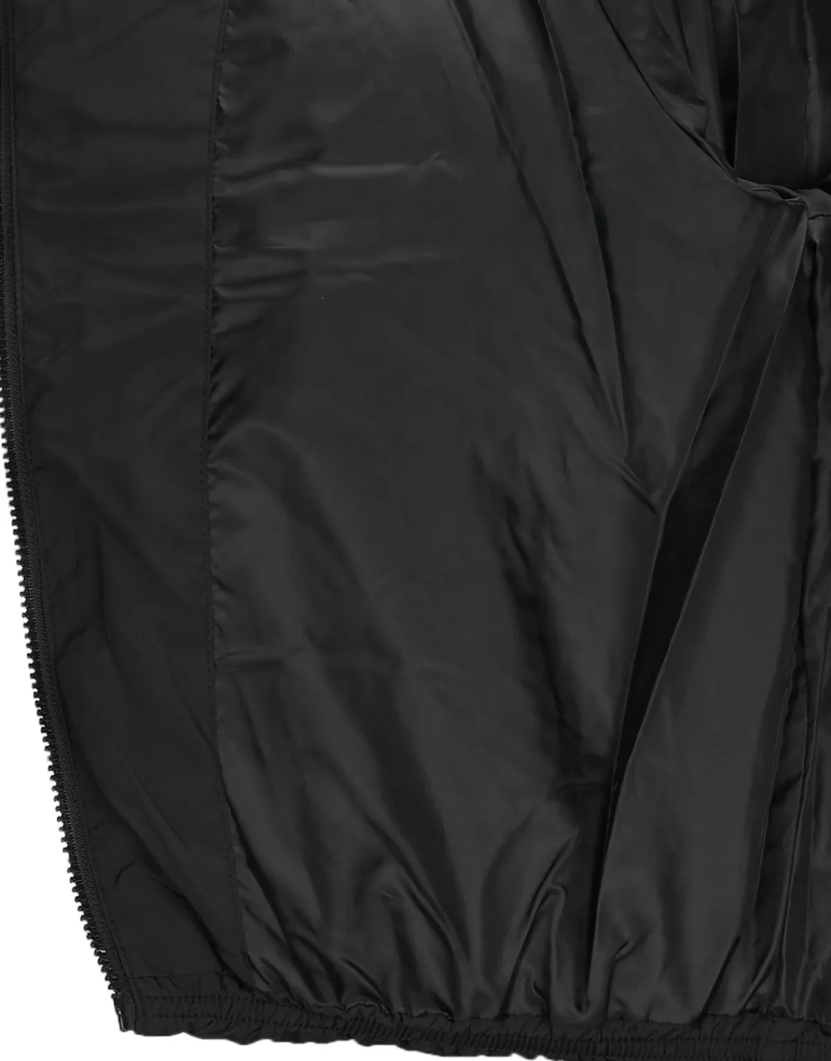 Only - ONLMAGGI SOLID PUFFER CS OTW Noir Hot