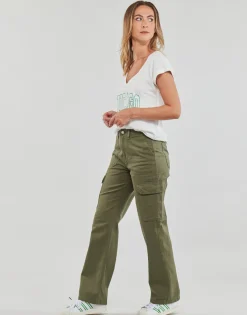 Clearance Only - ONLMALFY CARGO PANT PNT Kaki