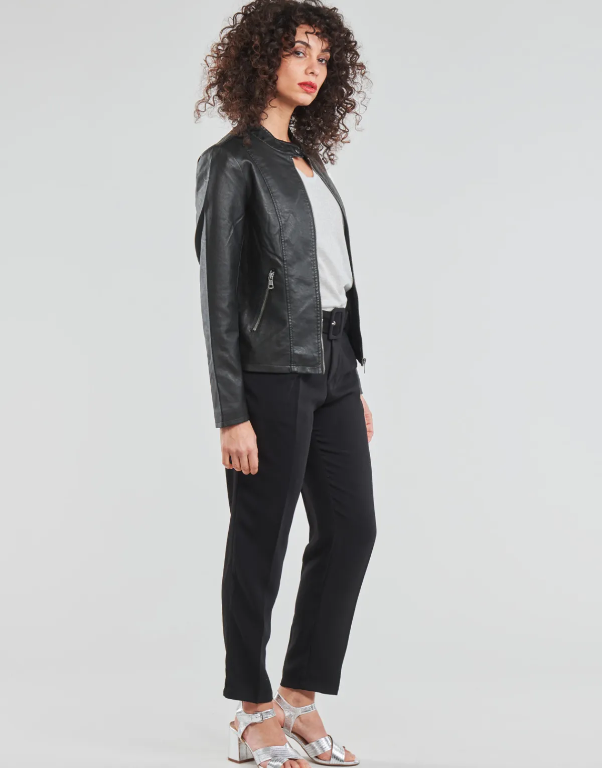 Outlet Only - ONLMELISA Noir