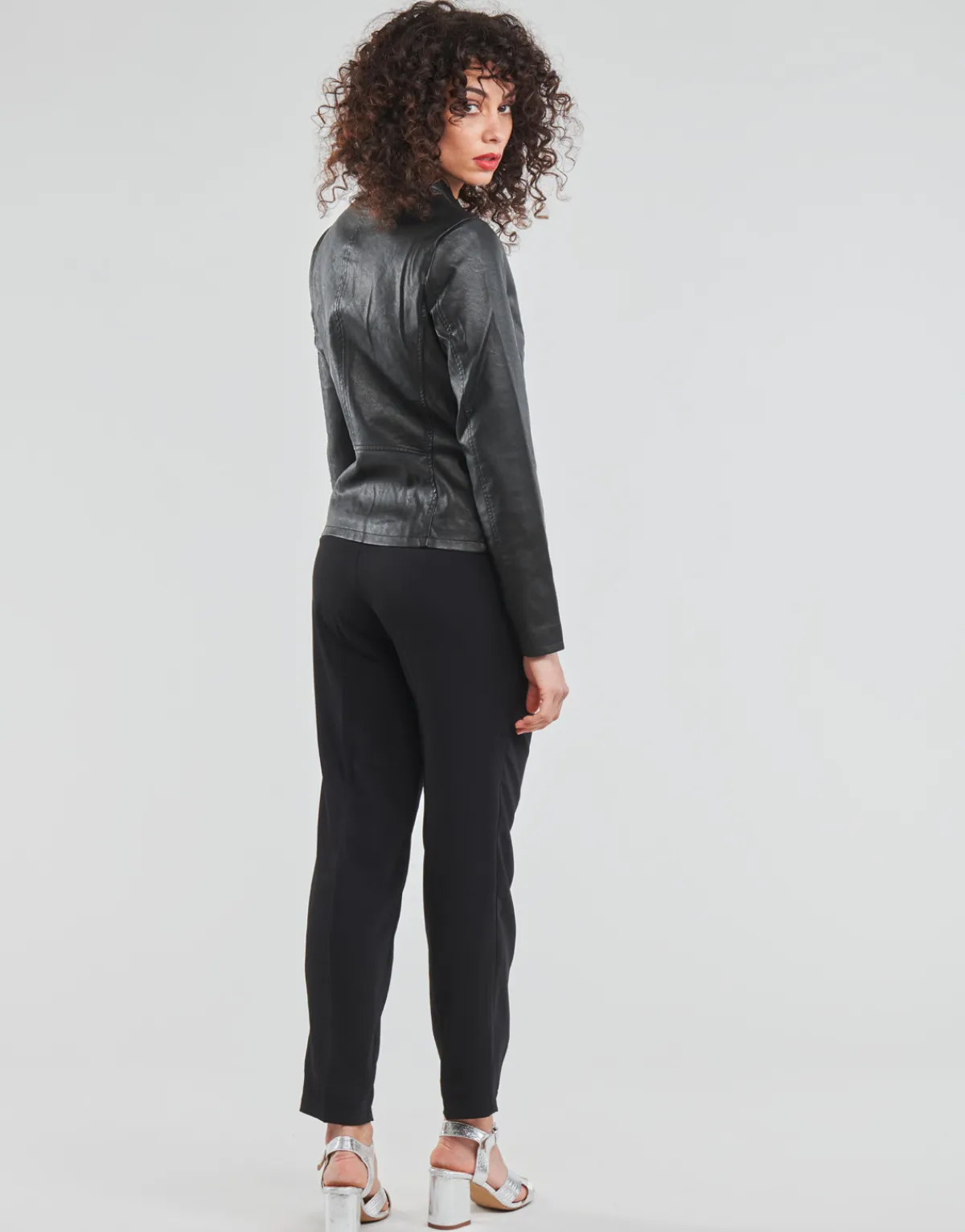 Outlet Only - ONLMELISA Noir