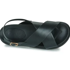 New Only - ONLMINNIE-2 PU SLINGBACK SANDAL Noir