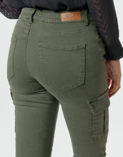 Only - ONLMISSOURI Kaki