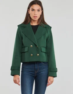 Only - ONLMOLLY SHORT JACKET CC OTW Vert