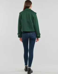 Only - ONLMOLLY SHORT JACKET CC OTW Vert