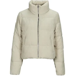 Only - ONLNEWDOLLY CORDUROY PUFFER  CC OTW Beige Sale