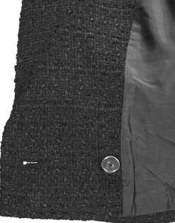 Only - ONLNEWKENNEDY BOUCLE BLAZER OTW Noir Online