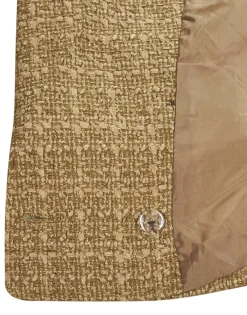 Only - ONLNEWKENNEDY BOUCLE BLAZER OTW Marron Sale