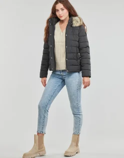 Only - ONLNEWLUNA QUILTED JACKET CC OTW Marine Clearance