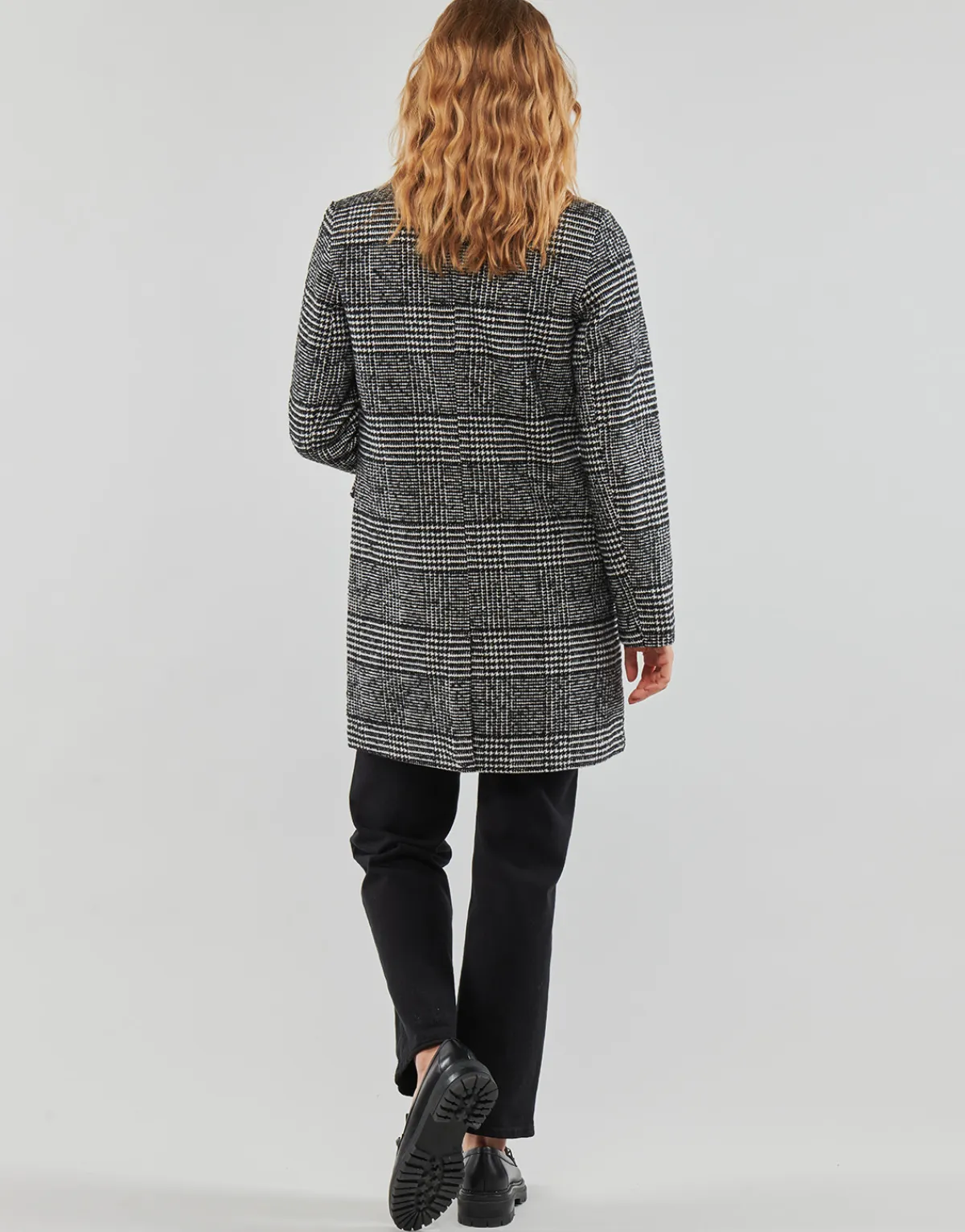 Only - ONLNEWSELENA MINNA LIFE WOOL COAT CC OTW