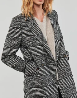 Only - ONLNEWSELENA MINNA LIFE WOOL COAT CC OTW