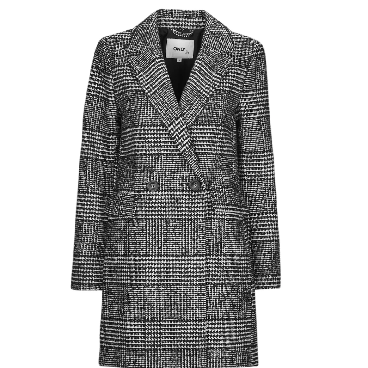 Only - ONLNEWSELENA MINNA LIFE WOOL COAT CC OTW