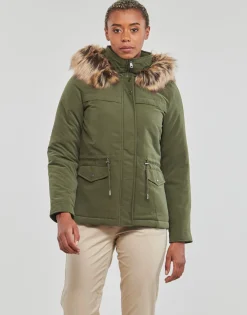 Only - ONLNEWSTARLINE AW PARKA CC OTW Kaki New