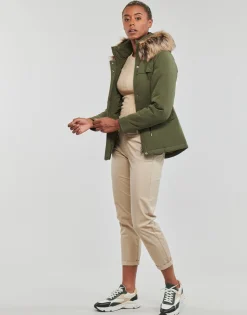 Only - ONLNEWSTARLINE AW PARKA CC OTW Kaki New