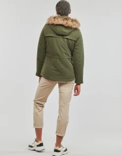 Only - ONLNEWSTARLINE AW PARKA CC OTW Kaki New