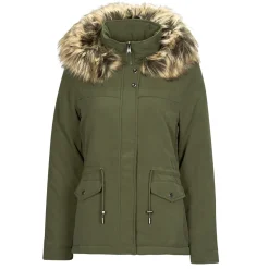 Only - ONLNEWSTARLINE AW PARKA CC OTW Kaki New