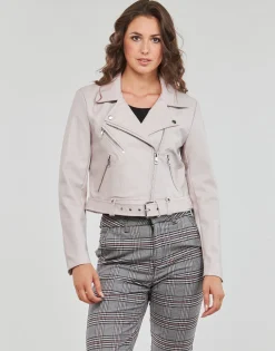 Only - ONLNEWVERA FAUX LEATHER BIKER CC OTW