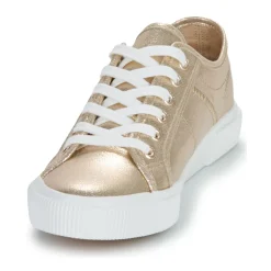 Only - ONLNICOLA CANVAS SNEAKER METALLIC