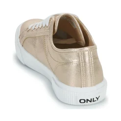 Only - ONLNICOLA CANVAS SNEAKER METALLIC