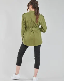 Only - ONLNORA Kaki Discount