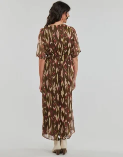 Only - ONLPAM LIFE 2/4 MIDI DRESS PTM