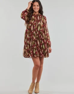 Only - ONLPAM LIFE L/S HIGHNECK DRESS PTM