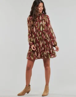 Only - ONLPAM LIFE L/S HIGHNECK DRESS PTM