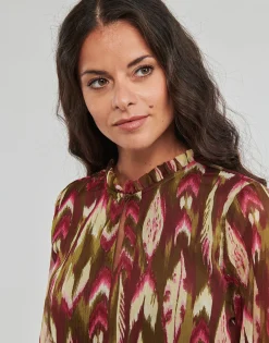 Only - ONLPAM LIFE L/S HIGHNECK DRESS PTM