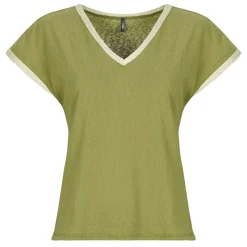 Only - ONLPEGGY Kaki