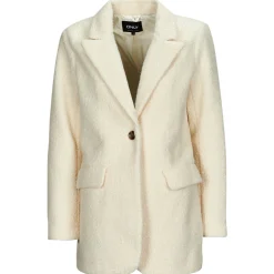 Best Only - ONLPIPER BOSTON BLAZER CC OTW Beige