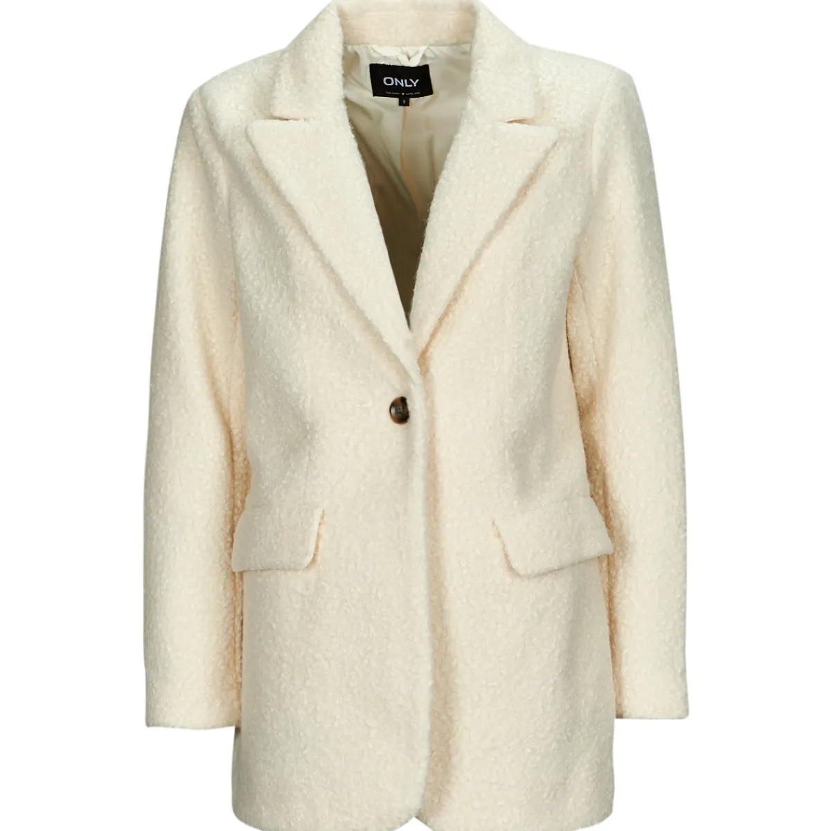 Best Only - ONLPIPER BOSTON BLAZER CC OTW Beige