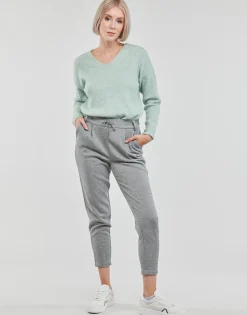 New Only - ONLPOPSWEAT EVERY EASY PNT Gris