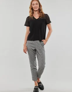 Only - ONLPOPTRASH EASY THINK CHECK PNT