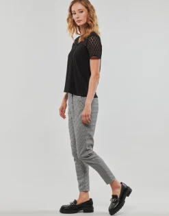 Only - ONLPOPTRASH EASY THINK CHECK PNT