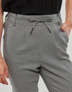 Only - ONLPOPTRASH EASY THINK CHECK PNT