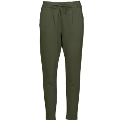 Only - ONLPOPTRASH LIFE EASY COL PANT PNT NOOS Kaki