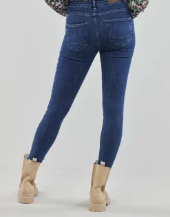 Sale Only - ONLPOWER MID PUSHUP SK REA3223 Bleubrut