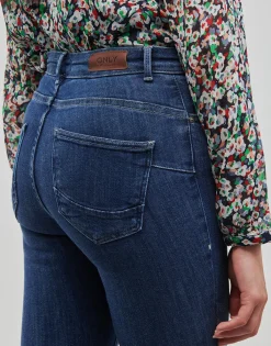 Sale Only - ONLPOWER MID PUSHUP SK REA3223 Bleubrut