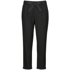 Only - ONLRITA LOOSE CHECK LYREX BELT PANT TLR