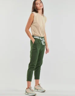 Only - ONLRITA LOOSE NEW BELT PANT TLR