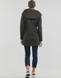 Best Only - ONLSEDONA LIGHT COAT OTW Kaki